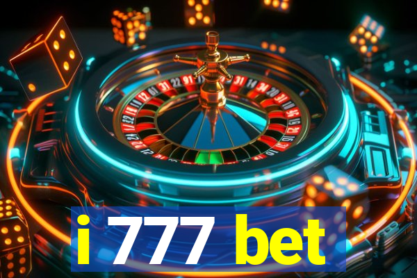 i 777 bet